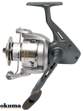 Okuma Trinty TNF-350 (4,5;1) 3 bb Olta Makinesi