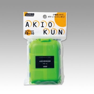 Meiho FB-10 AKIO-KUN Tackle Box Malzeme Kutusu