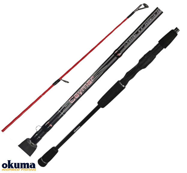 Okuma Ceymar Spin UFR 9' 270cm 10-40g Spin Kamışı