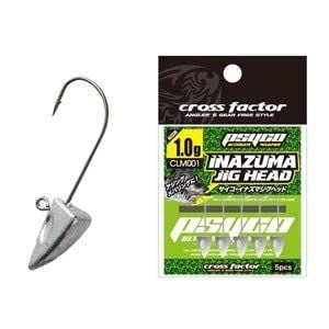 Pro Marine  Psycho İnazuma Lrf Jig Head 1 Gr Ekonomik Paket