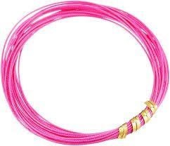 XESTA Assist PE With Fluoro Core [Pink] 5m 60 LB #8 Pe