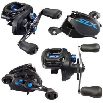 Shimano SLX DC 151 Sol Kol Tai Rubber Jig Makinası