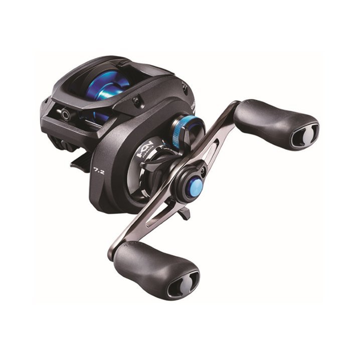 Shimano SLX DC 151 Sol Kol Tai Rubber Jig Makinası