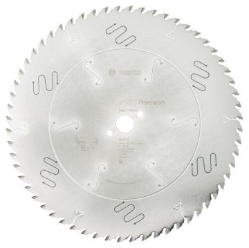 Bosch - Best Serisi Hassas Kesim Ahşap için Daire Testere Bıçağı 400*30 mm 60 Diş