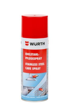 Würth Paslanmaz Çelik Bakım Spreyi 400ML 0893121