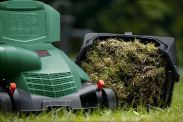 Bosch UniversalVerticut 1100 Toprak Havalandırma Makinesi