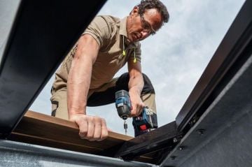 Bosch Professional GDR 18V-200 C Solo Makine