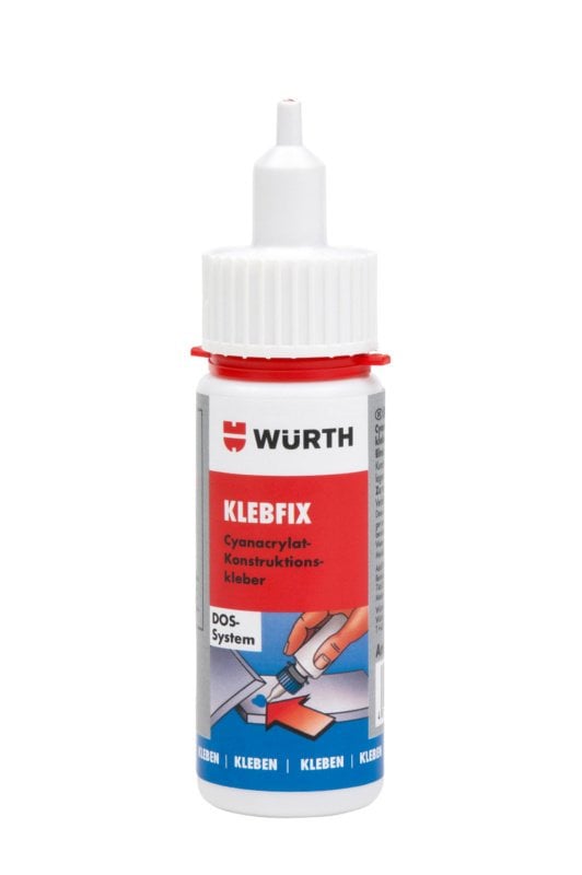 Würth DOS Super Yapıştırıcı 50GR 0893090