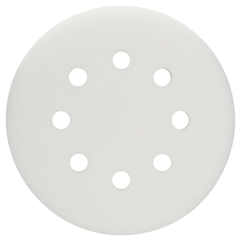 Bosch - 125 mm Delikli Sünger Taban