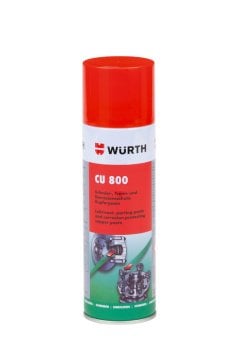 Würth Bakır Spreyi CU 800 300ML 0893800