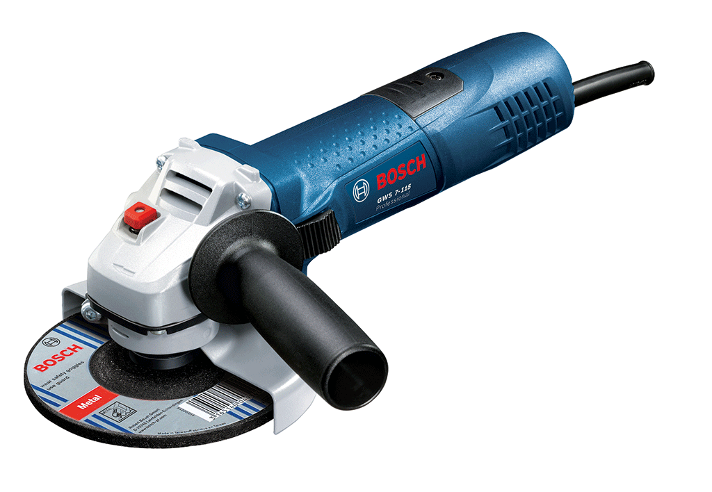 Bosch GWS 7-115 Avuç Taşlama Makinesi