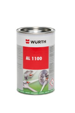 Würth AL 1100 Alüminyum-Bakır Pastası 1000GR  089311010