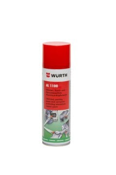 Würth AL 1100 Alüminyum-Bakır Pastası 300ML  08931100