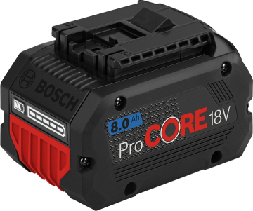 Bosch Professional ProCore18V 8,0 Ah Akü