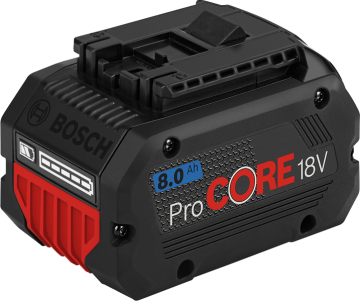 Bosch Professional ProCore18V 8,0 Ah Akü