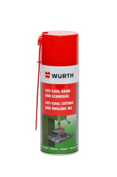 Würth Delme/kesme yağı, CUT+COOL 400ML 0893050004