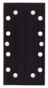 Bosch - 93*185 mm Zımpara Tabanı Standart