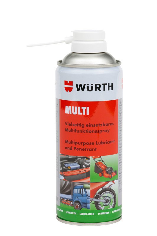 Würth Multi Çok Amaçlı Sprey 400ML  089305540