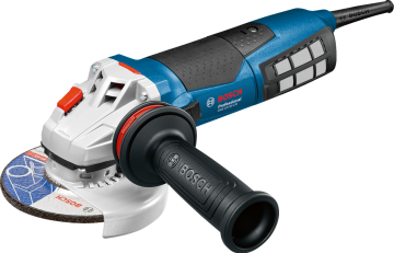 Bosch GWS 19-125 CIE Avuç Taşlama Makinesi