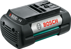 Bosch 36 V Lityum İyon Akü