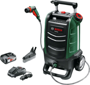 Bosch FontusYüksek Basınçlı Yıkama Makinesi
