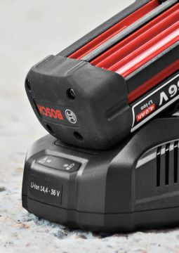 Bosch - 18 V 5,0 Ah HD Li-Ion LZA Akü