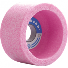 Karbosan D-150 EKR 60 Düz Çanak Taşı