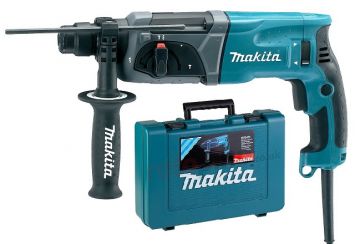 Makita HR2470 Kırıcı-Delici Matkap