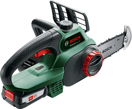 Bosch UniversalChain 18Zincirli Ağaç Kesme Makinesi