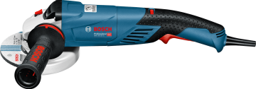 Bosch Professional GWS 18-125 SL Avuç Taşlama Makinesi