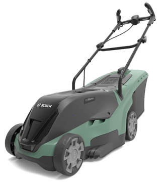 Bosch CityMower 18-300Çim Biçme Makinesi