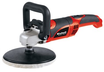 Einhell Polisaj ve Zımpara Makinası  CC-PO 1100/1 E