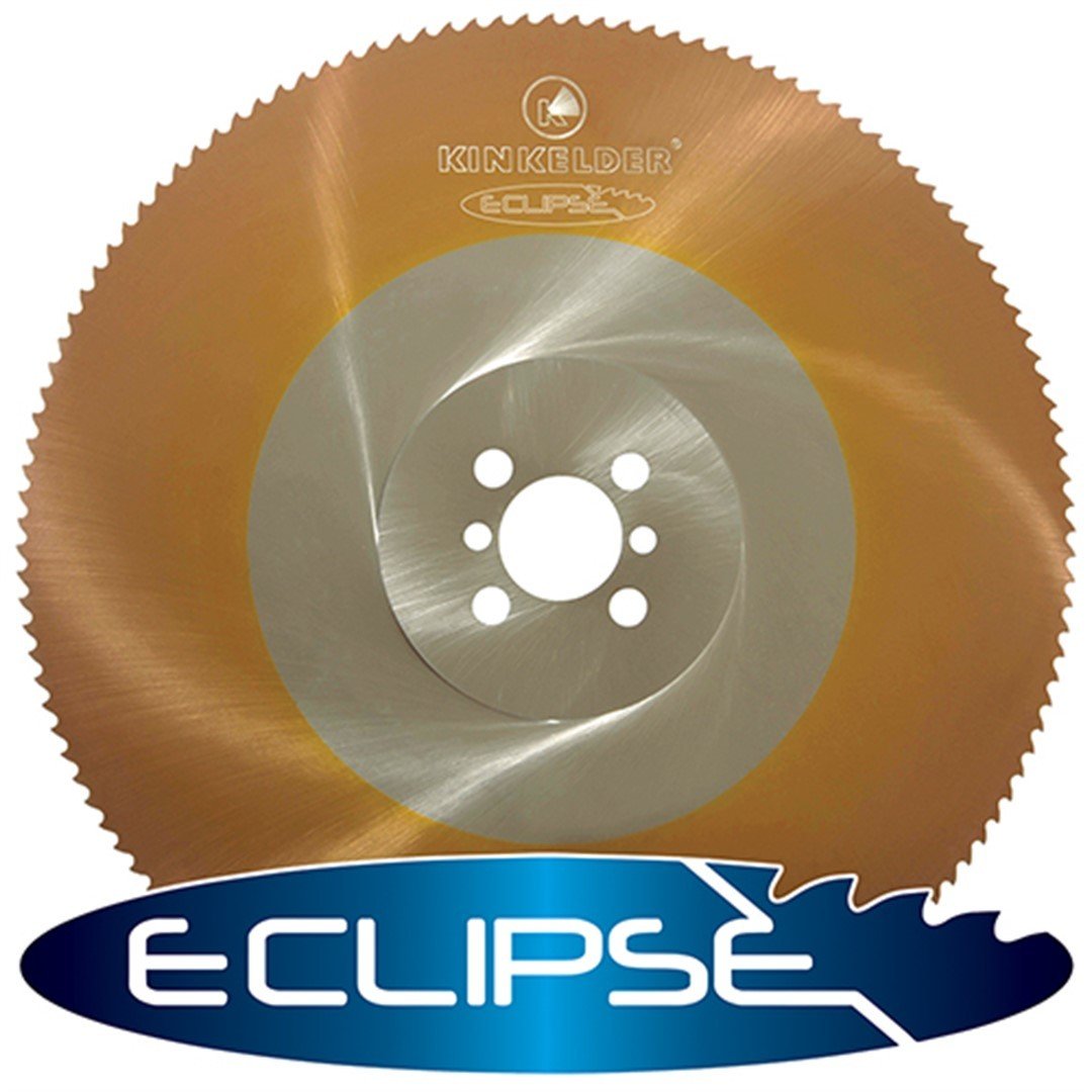 Kınkelder Eclipse 275*2*32 Hss Tin Kaplı Daire Testere