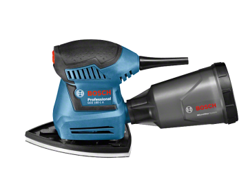 Bosch GSS 160 Multi Titreşimli Zımpara
