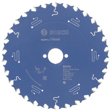 Bosch - Expert Serisi Ahşap için Daire Testere Bıçağı 210*30 mm 30 Diş