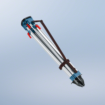 BT 160 Tripod