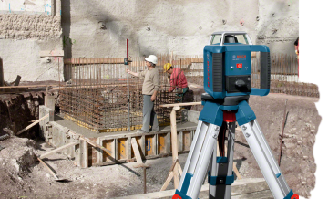 Bosch GRL 400 H Rotasyon Lazeri