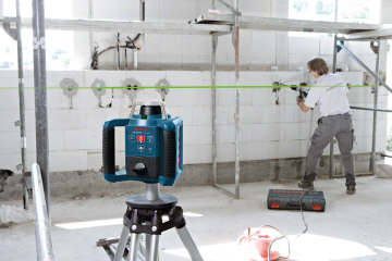 Bosch GRL 300 HVG Rotasyon Lazeri