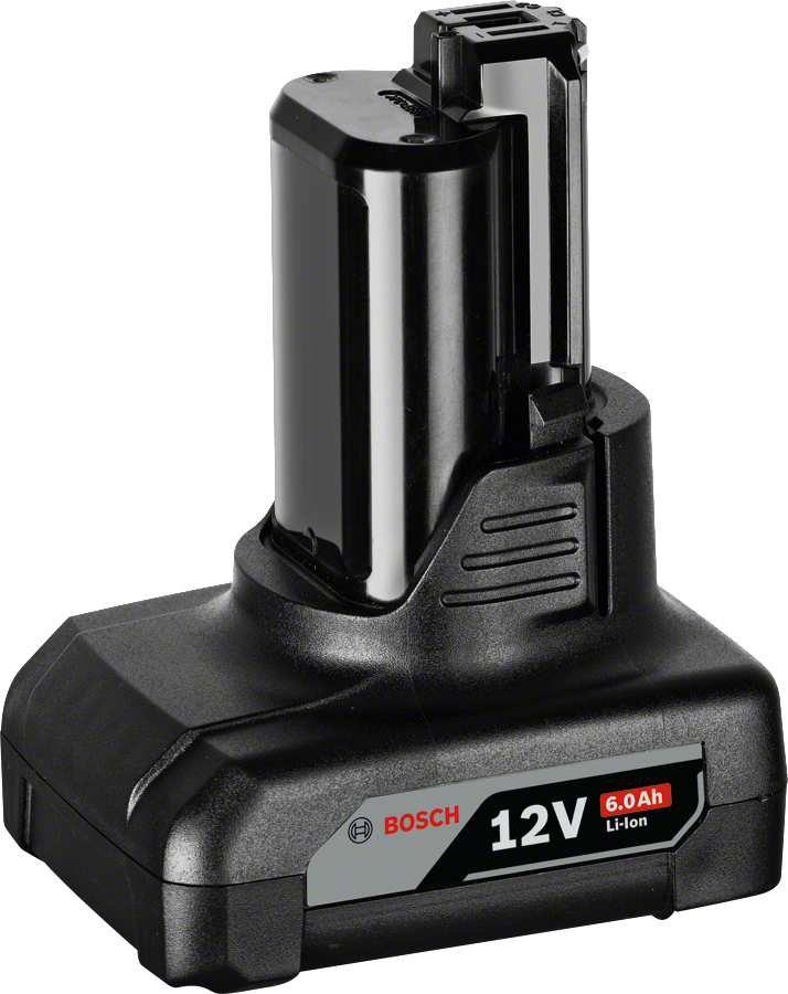 Bosch GBA 12 Volt; 6,0 AH Akü