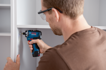 Bosch Professional GSR 12V-35 HX (Solo) Akülü Delme Vidalama Makinesi