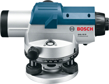 Bosch GOL 32 D Optik nivelman