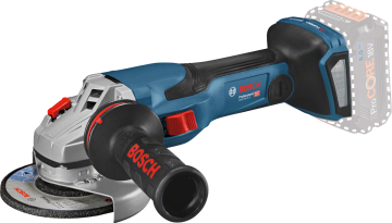 Bosch Professinal GWS 18V-15 C (Solo) Akülü Taşlama Makinesi