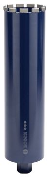 Bosch - Best Serisi Beton İçin 1 1/4'' UNC Girişli Elmas Sulu Karot Ucu 127 mm