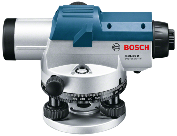 Bosch GOL 20 D Optik nivelman