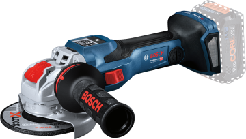 Bosch Professional GWX 18V-15 SC (Solo) Akülü Taşlama Makinesi