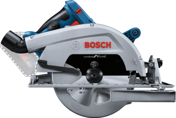 Bosch Professional GKS 18V-68 C (Solo) Akülü Daire Testere Makinesi