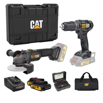 CAT DXK424 DX155.1 + DX3130B + DA01901 +DA42001 2 Parça Kombo Set