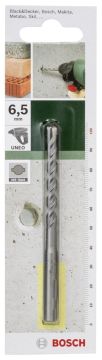 Bosch - SDS-Quick, Uneo için Beton Matkap Ucu 6,5*100 mm