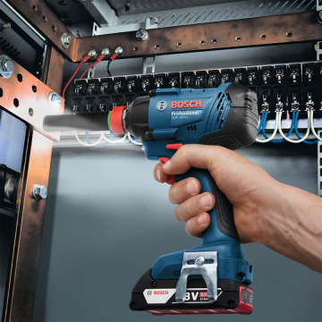 Bosch Professional GDX 180-LI Akülü Darbeli Somun Sıkma Makinesi