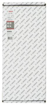 Bosch - Best Serisi Beton İçin 1 1/4'' UNC Girişli Elmas Sulu Karot Ucu 226 mm